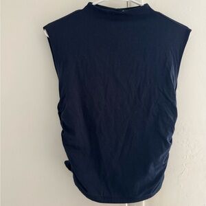 Sleeveless Blue Paloma Top